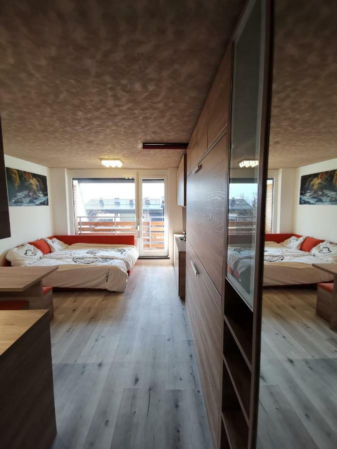 Studio Apartment Jez Bovec Εξωτερικό φωτογραφία