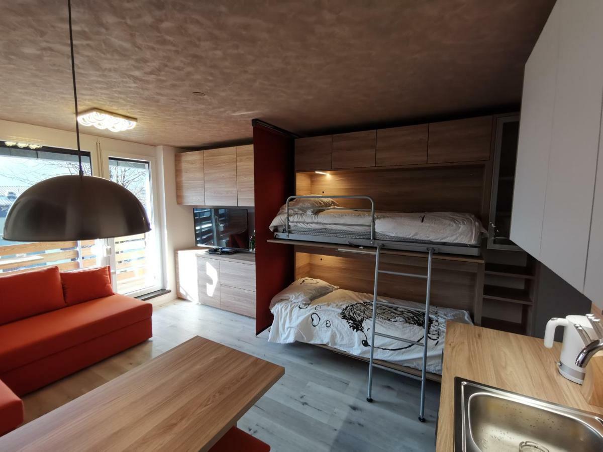 Studio Apartment Jez Bovec Εξωτερικό φωτογραφία