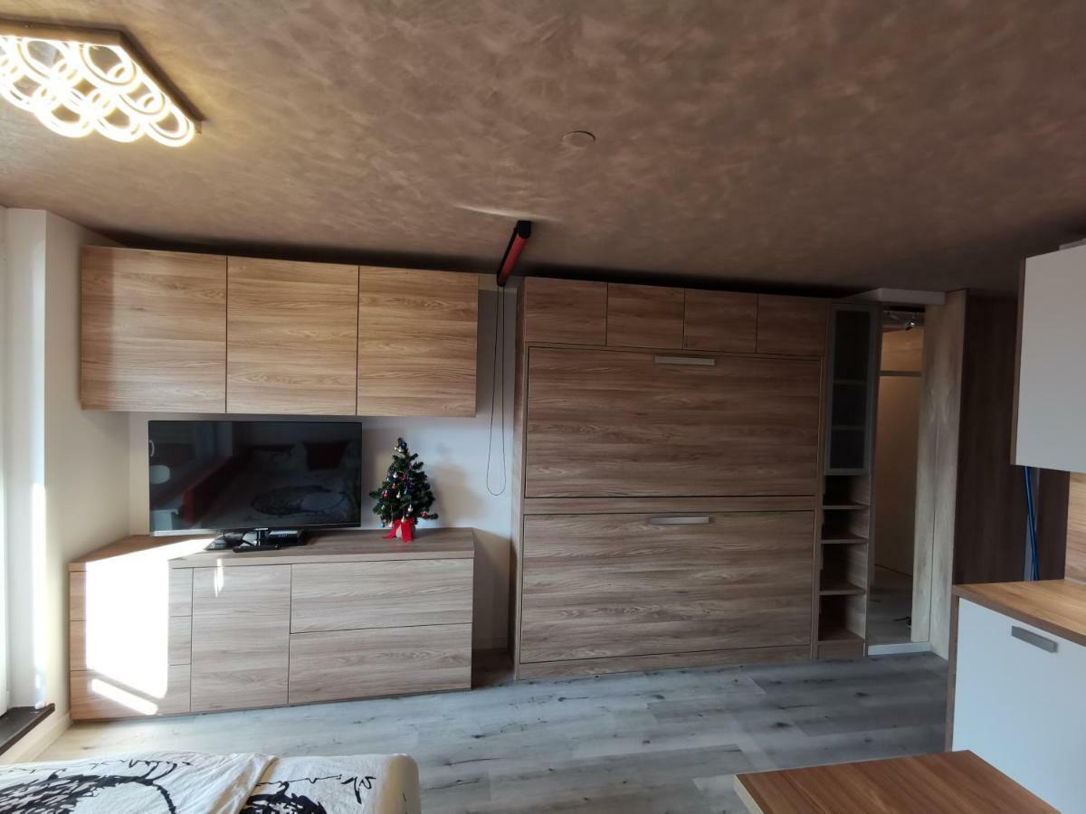 Studio Apartment Jez Bovec Εξωτερικό φωτογραφία