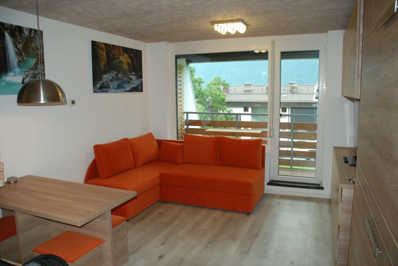 Studio Apartment Jez Bovec Εξωτερικό φωτογραφία