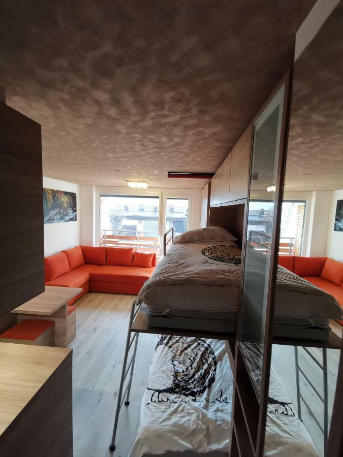 Studio Apartment Jez Bovec Εξωτερικό φωτογραφία